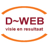 D-web logo
